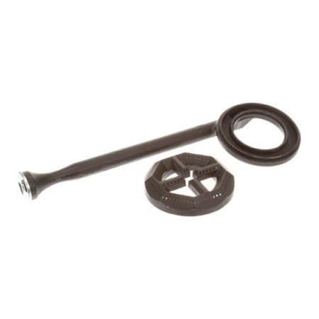 Allpoints Allpoints 8010452 Burner Assembly - Rear For Jade-Range 8010452